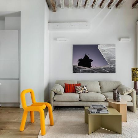 Calatrava - Darya Living Apartment Madrid Ngoại thất bức ảnh