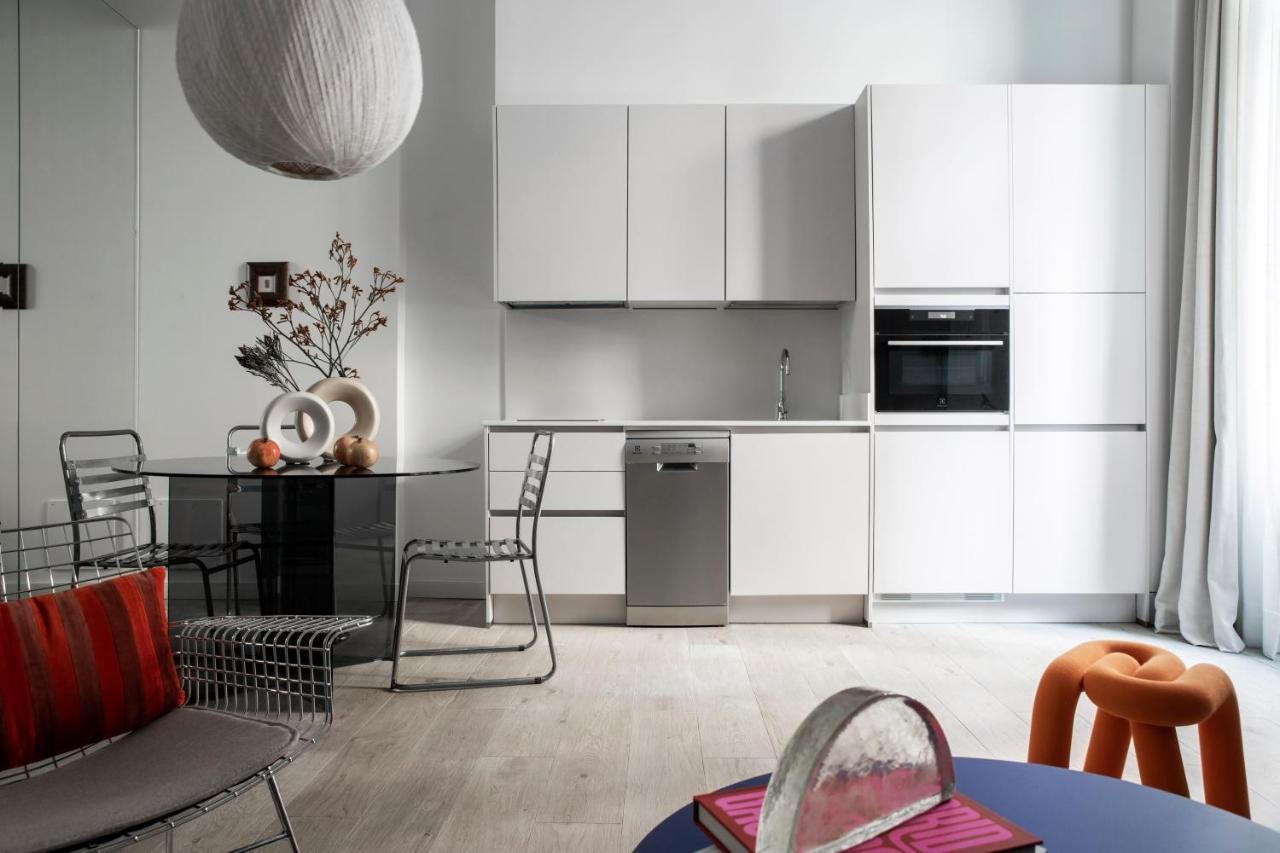 Calatrava - Darya Living Apartment Madrid Ngoại thất bức ảnh