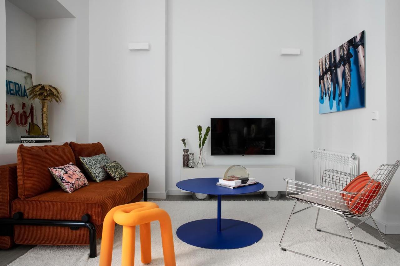 Calatrava - Darya Living Apartment Madrid Ngoại thất bức ảnh