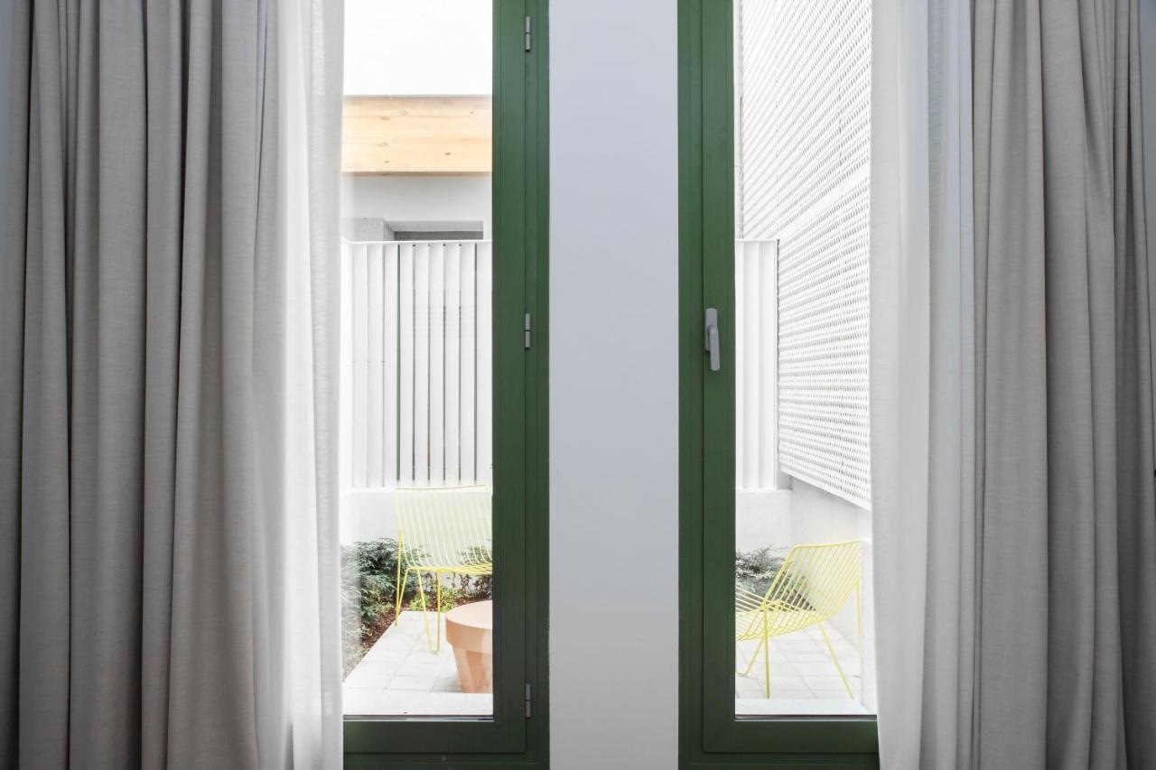 Calatrava - Darya Living Apartment Madrid Ngoại thất bức ảnh