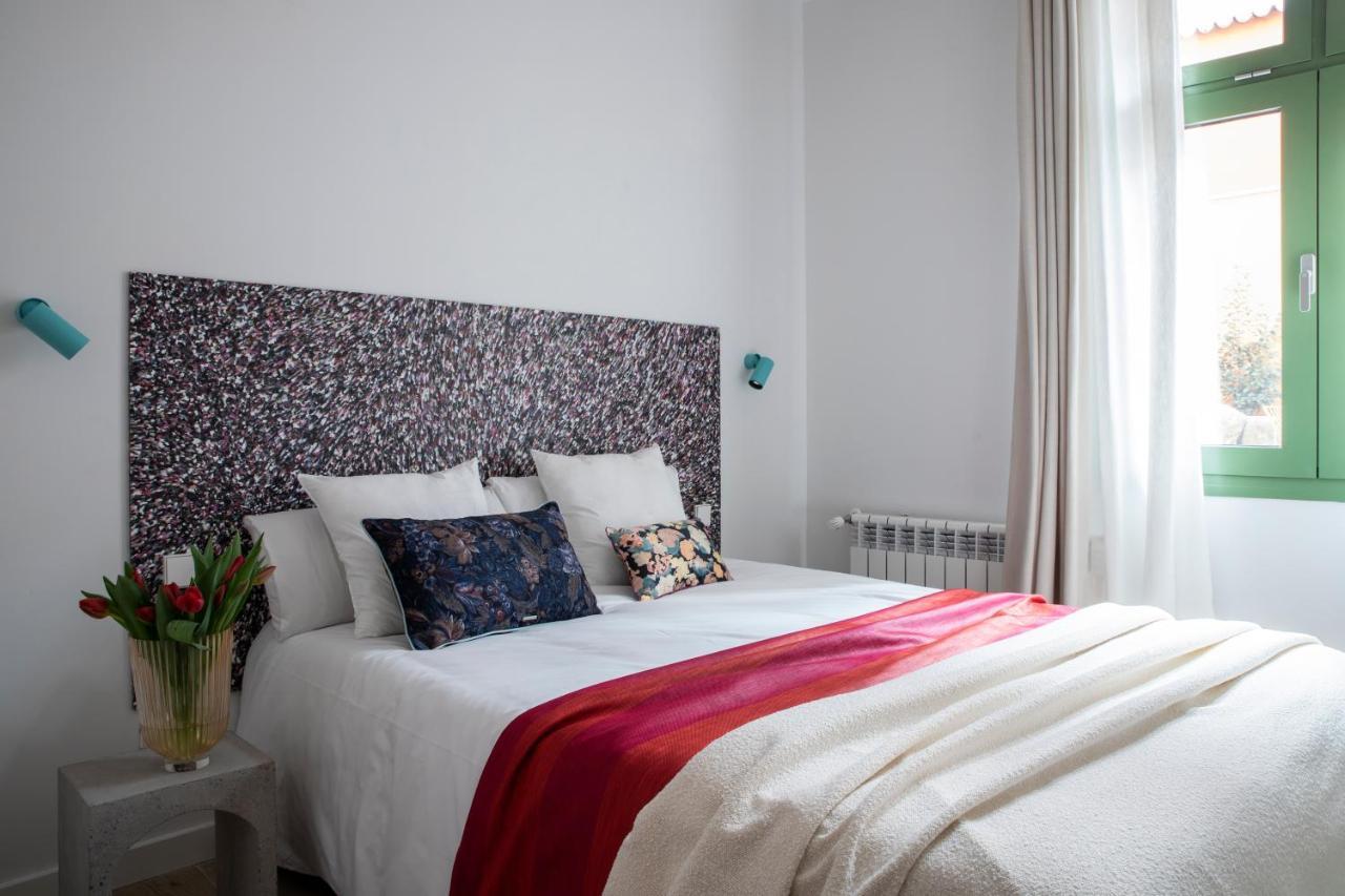 Calatrava - Darya Living Apartment Madrid Ngoại thất bức ảnh