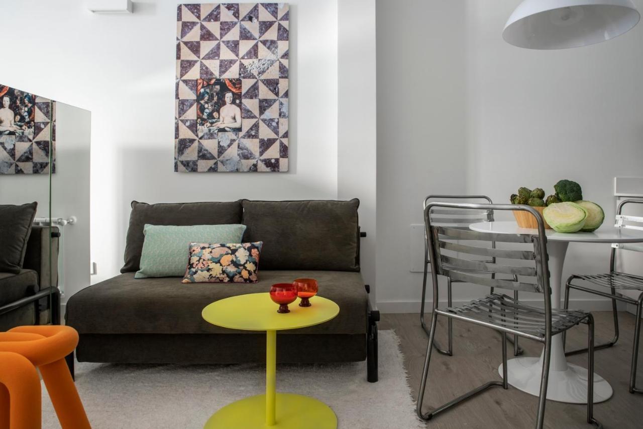 Calatrava - Darya Living Apartment Madrid Ngoại thất bức ảnh