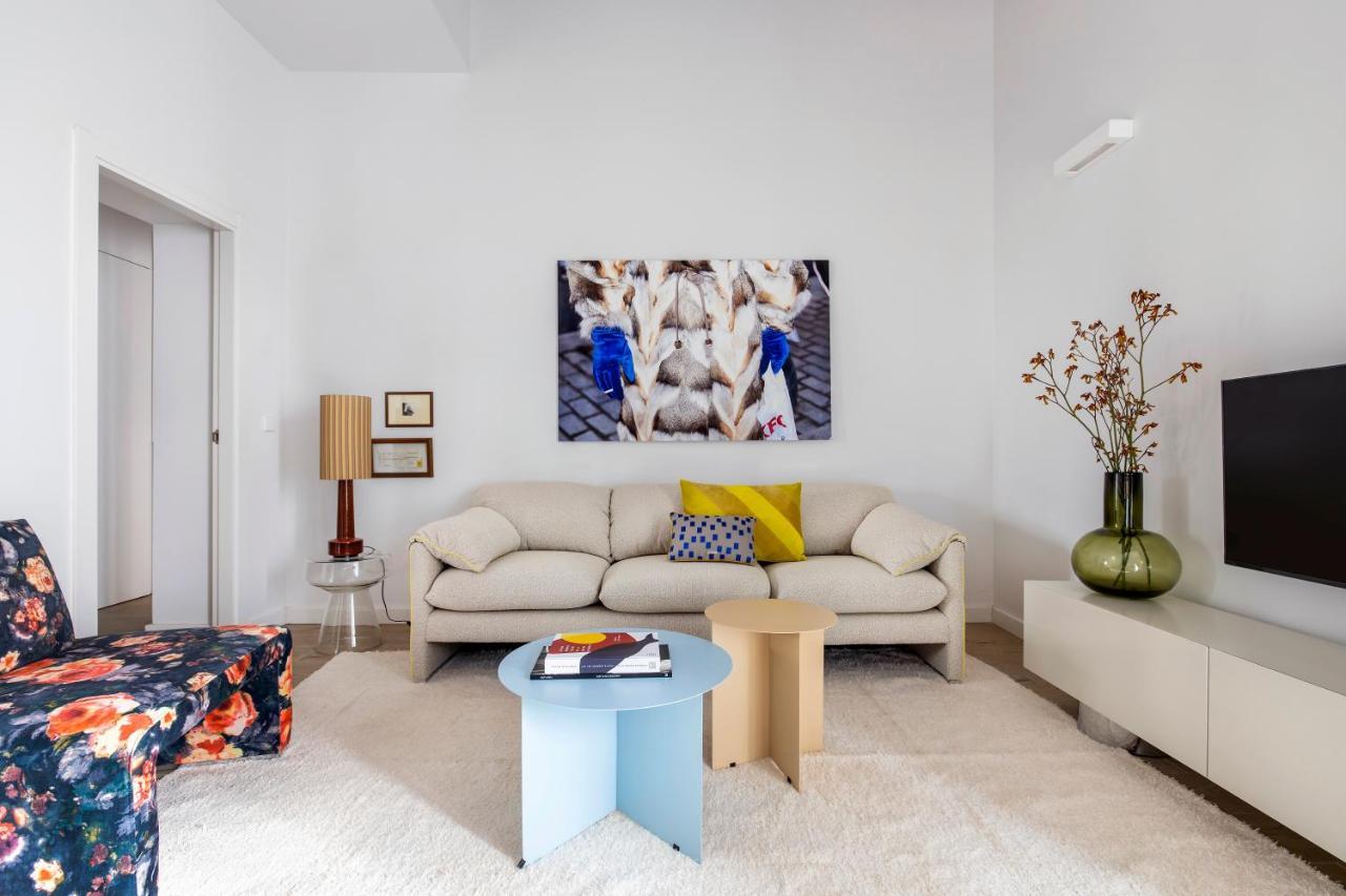 Calatrava - Darya Living Apartment Madrid Ngoại thất bức ảnh