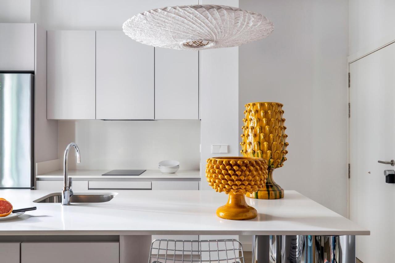 Calatrava - Darya Living Apartment Madrid Ngoại thất bức ảnh