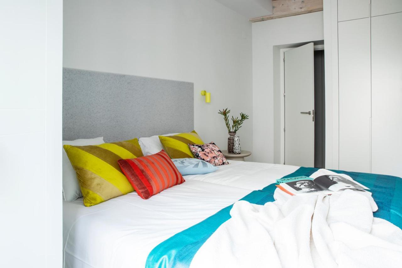 Calatrava - Darya Living Apartment Madrid Ngoại thất bức ảnh