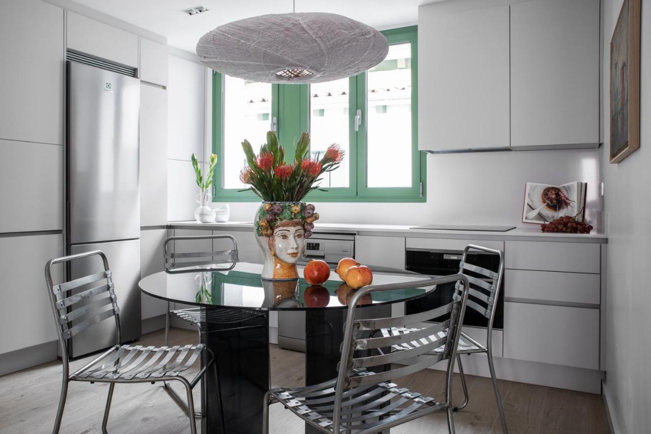 Calatrava - Darya Living Apartment Madrid Ngoại thất bức ảnh