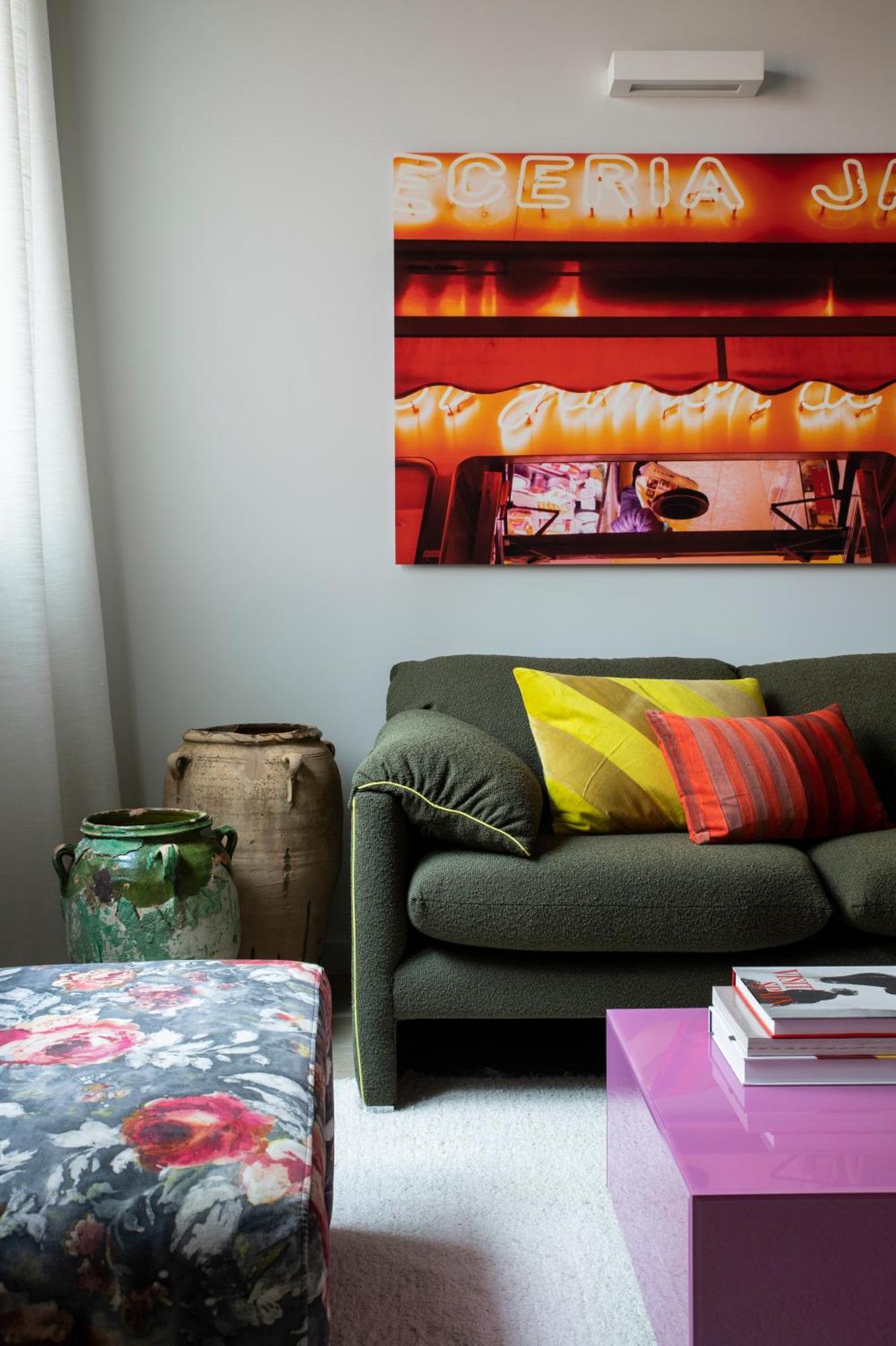 Calatrava - Darya Living Apartment Madrid Ngoại thất bức ảnh