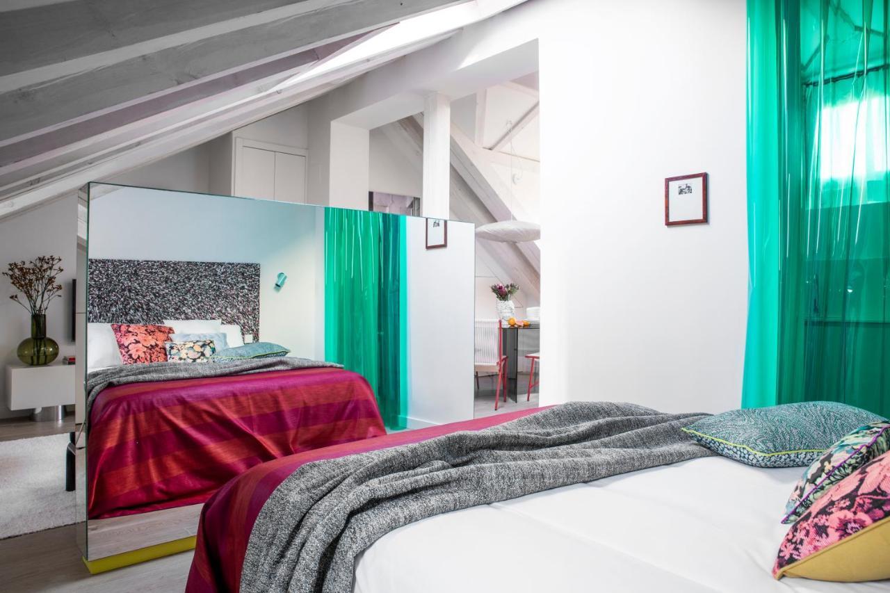 Calatrava - Darya Living Apartment Madrid Ngoại thất bức ảnh