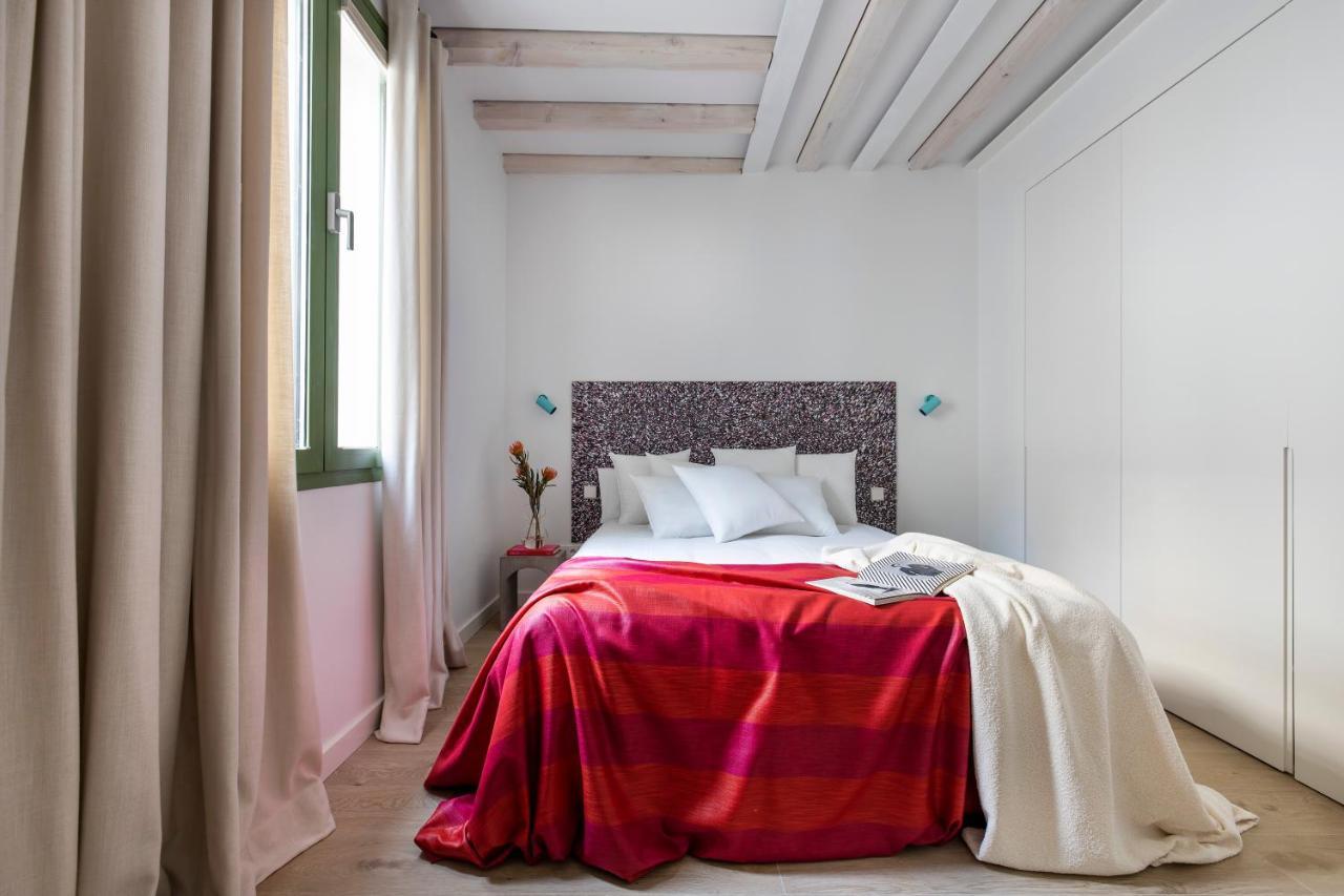 Calatrava - Darya Living Apartment Madrid Ngoại thất bức ảnh