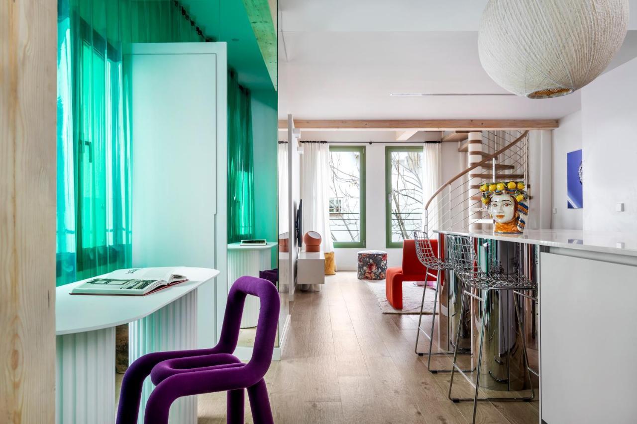 Calatrava - Darya Living Apartment Madrid Ngoại thất bức ảnh