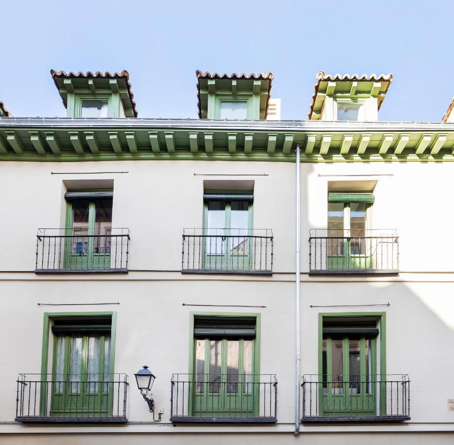 Calatrava - Darya Living Apartment Madrid Ngoại thất bức ảnh