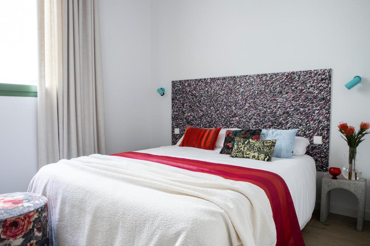 Calatrava - Darya Living Apartment Madrid Ngoại thất bức ảnh