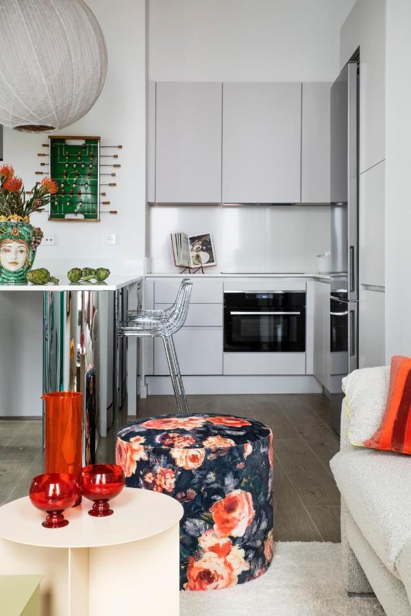 Calatrava - Darya Living Apartment Madrid Ngoại thất bức ảnh