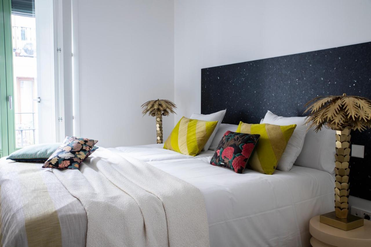 Calatrava - Darya Living Apartment Madrid Ngoại thất bức ảnh