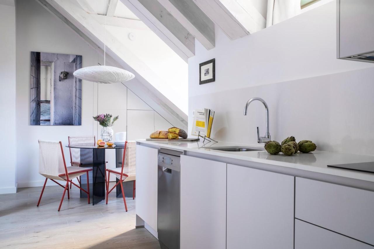 Calatrava - Darya Living Apartment Madrid Ngoại thất bức ảnh
