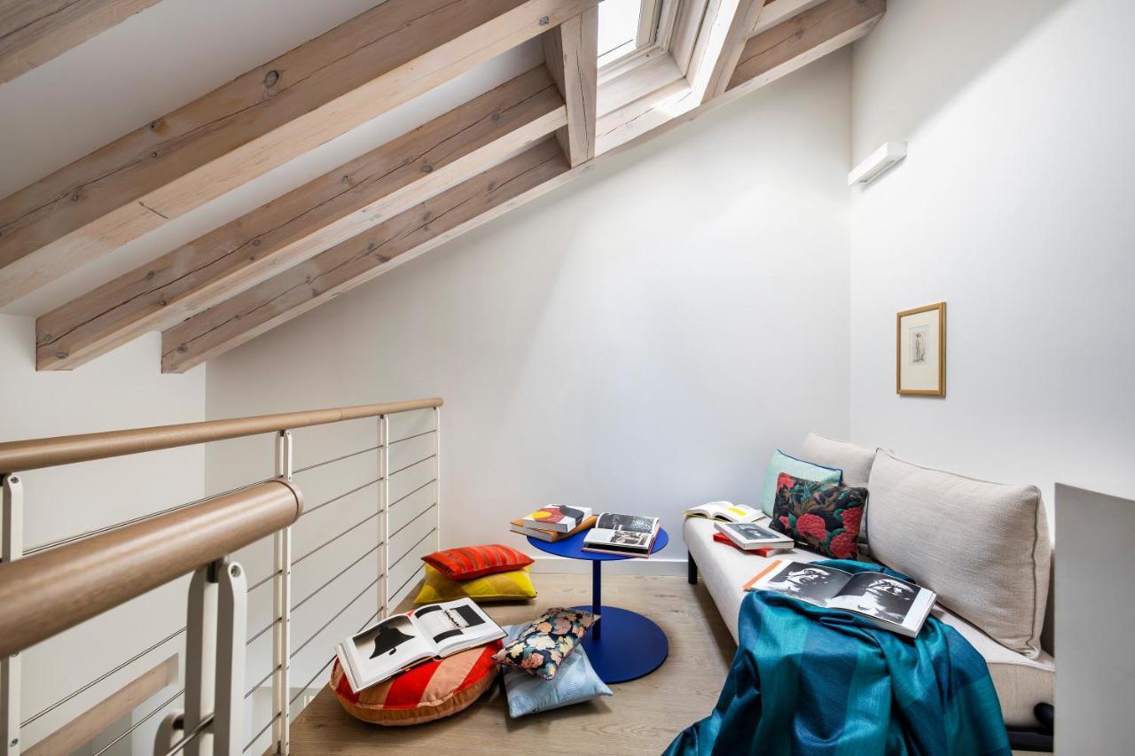 Calatrava - Darya Living Apartment Madrid Ngoại thất bức ảnh