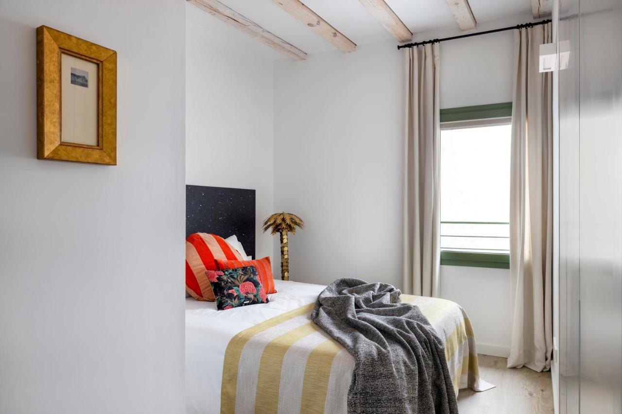 Calatrava - Darya Living Apartment Madrid Ngoại thất bức ảnh