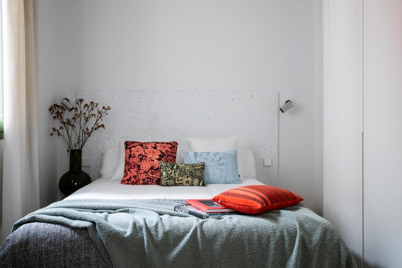 Calatrava - Darya Living Apartment Madrid Ngoại thất bức ảnh