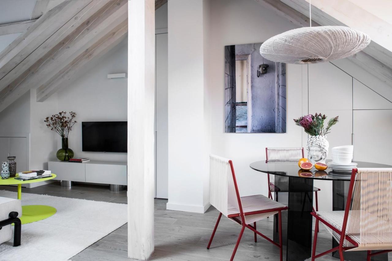 Calatrava - Darya Living Apartment Madrid Ngoại thất bức ảnh