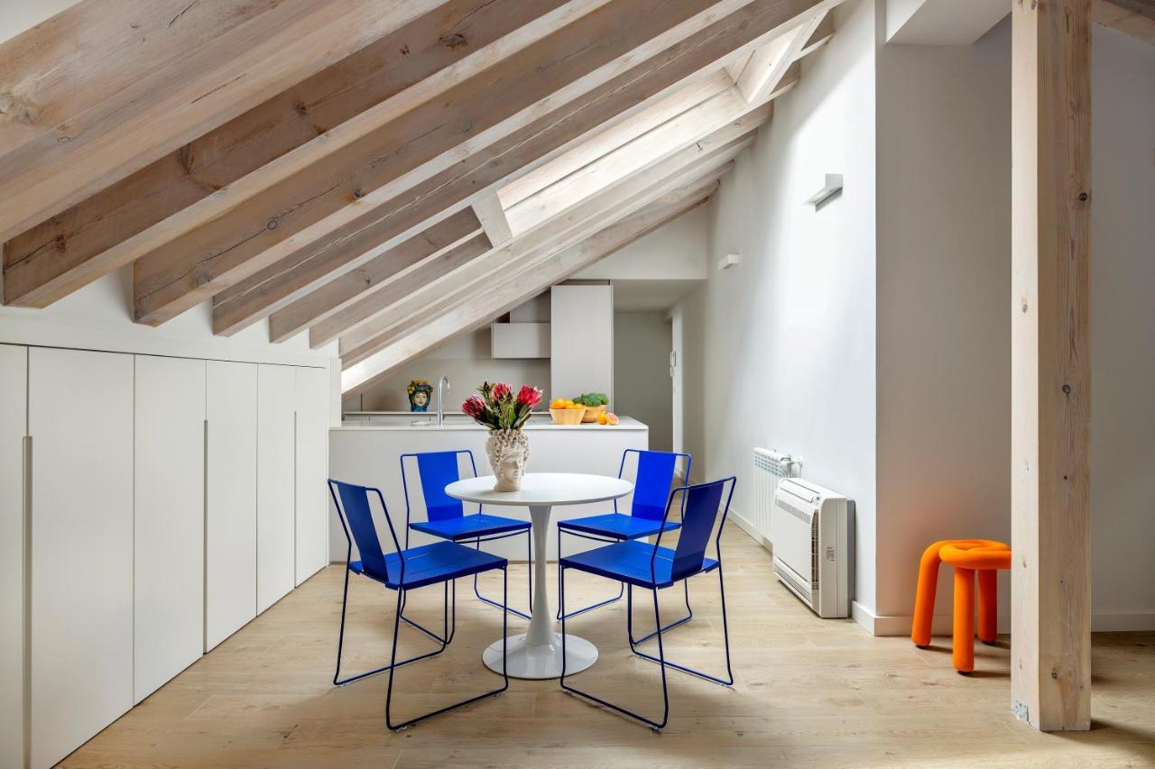 Calatrava - Darya Living Apartment Madrid Ngoại thất bức ảnh