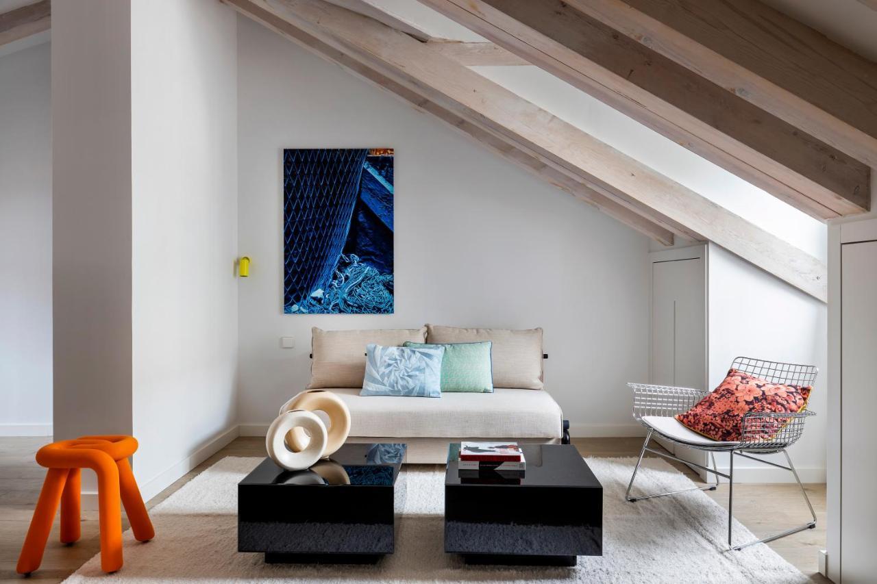 Calatrava - Darya Living Apartment Madrid Ngoại thất bức ảnh