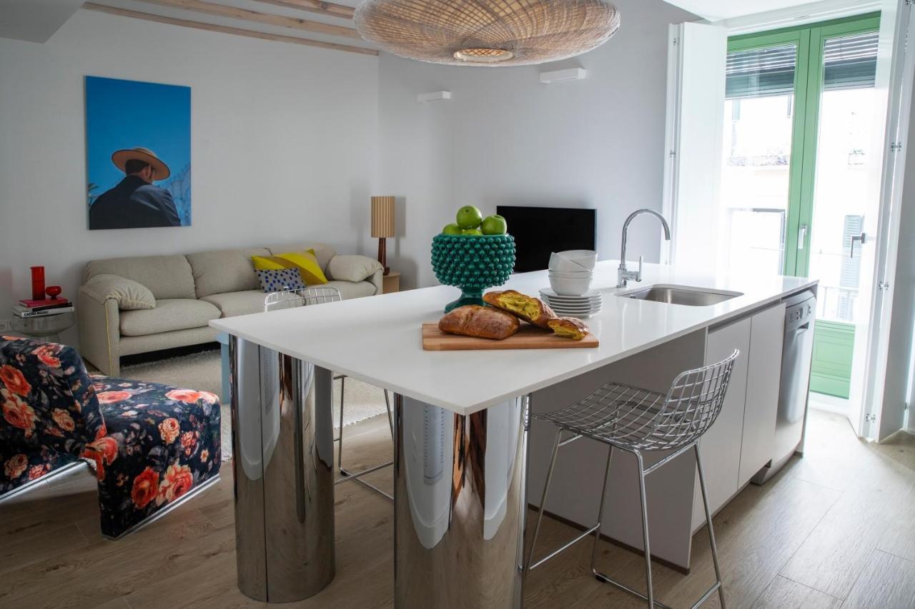 Calatrava - Darya Living Apartment Madrid Ngoại thất bức ảnh