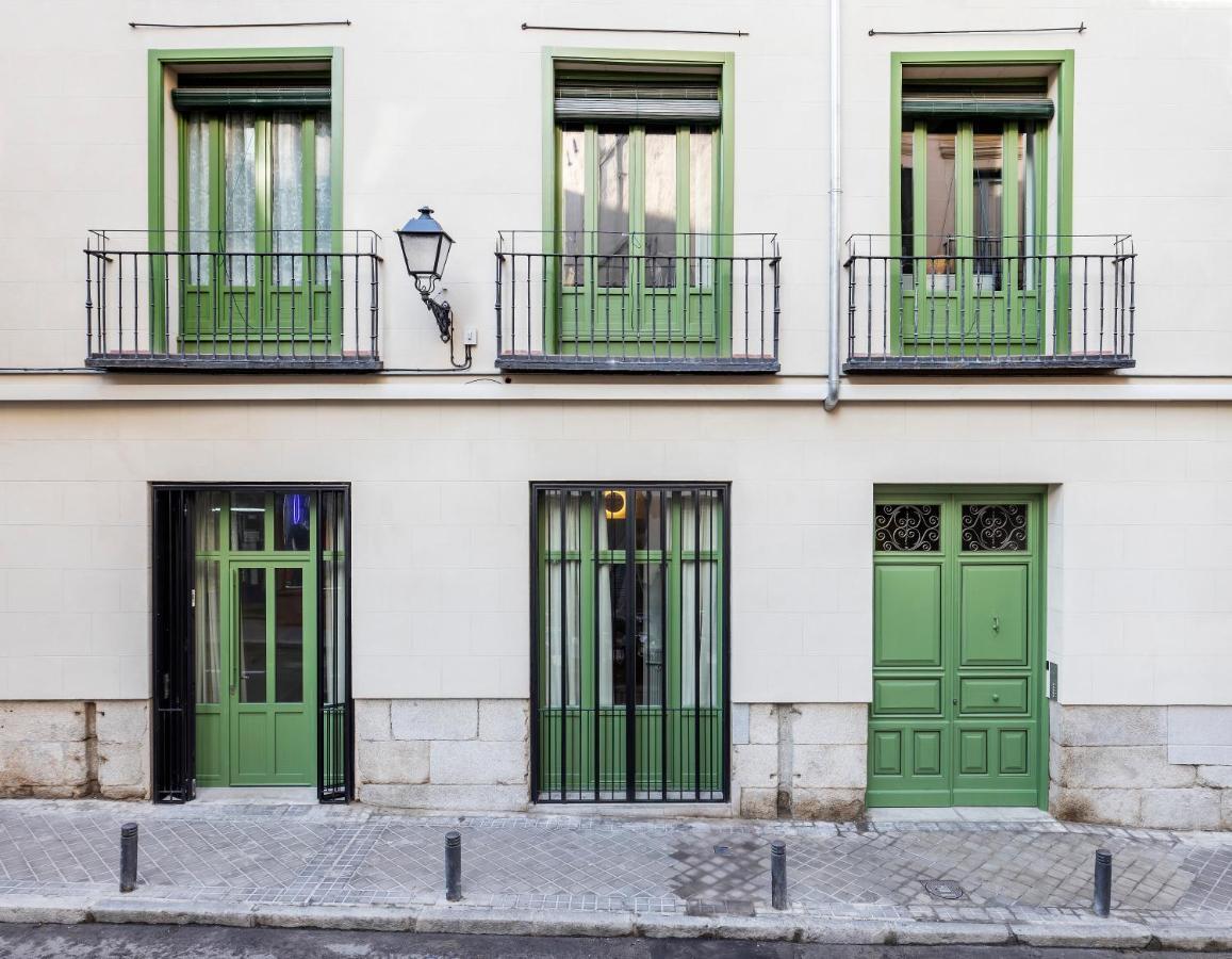 Calatrava - Darya Living Apartment Madrid Ngoại thất bức ảnh