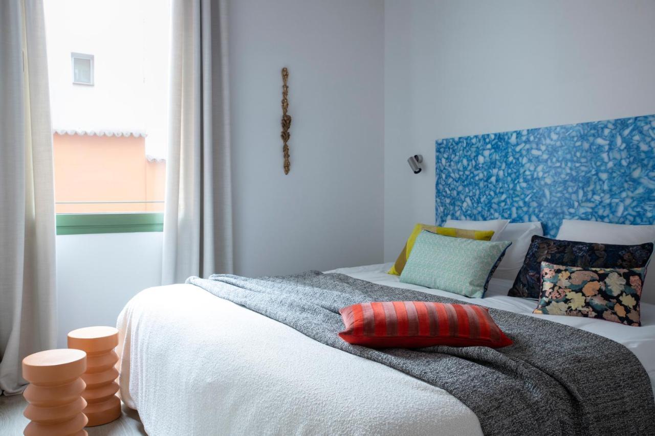 Calatrava - Darya Living Apartment Madrid Ngoại thất bức ảnh