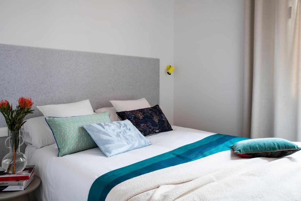 Calatrava - Darya Living Apartment Madrid Ngoại thất bức ảnh