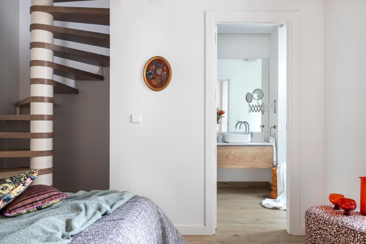 Calatrava - Darya Living Apartment Madrid Ngoại thất bức ảnh