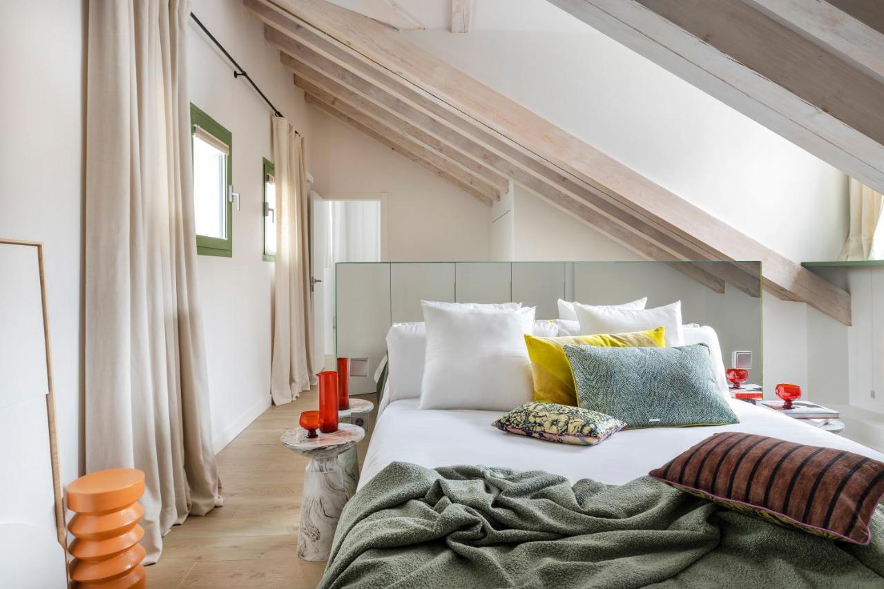 Calatrava - Darya Living Apartment Madrid Ngoại thất bức ảnh