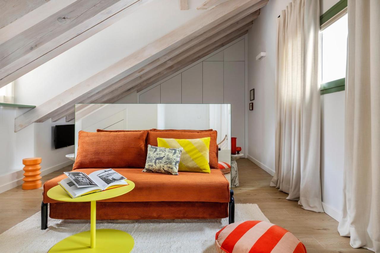 Calatrava - Darya Living Apartment Madrid Ngoại thất bức ảnh