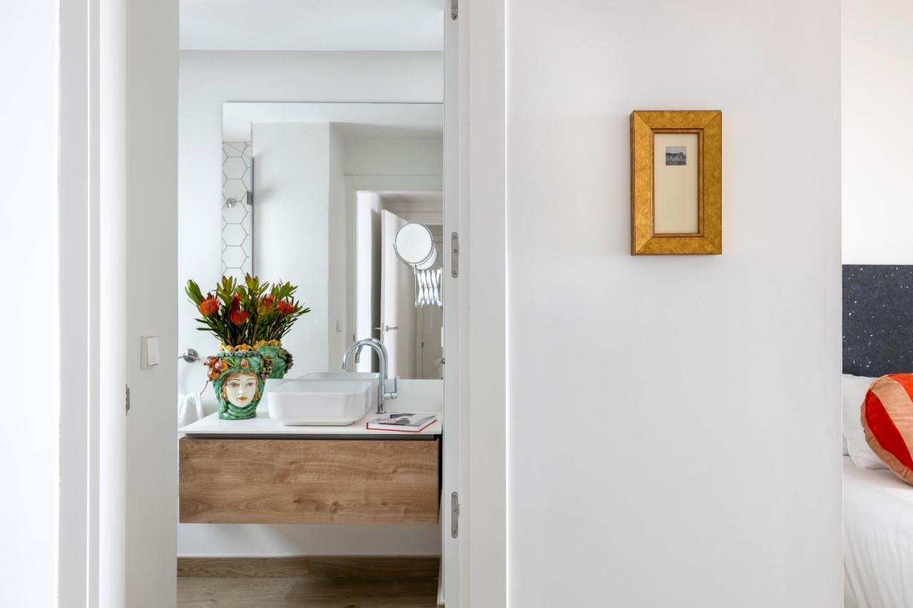 Calatrava - Darya Living Apartment Madrid Ngoại thất bức ảnh