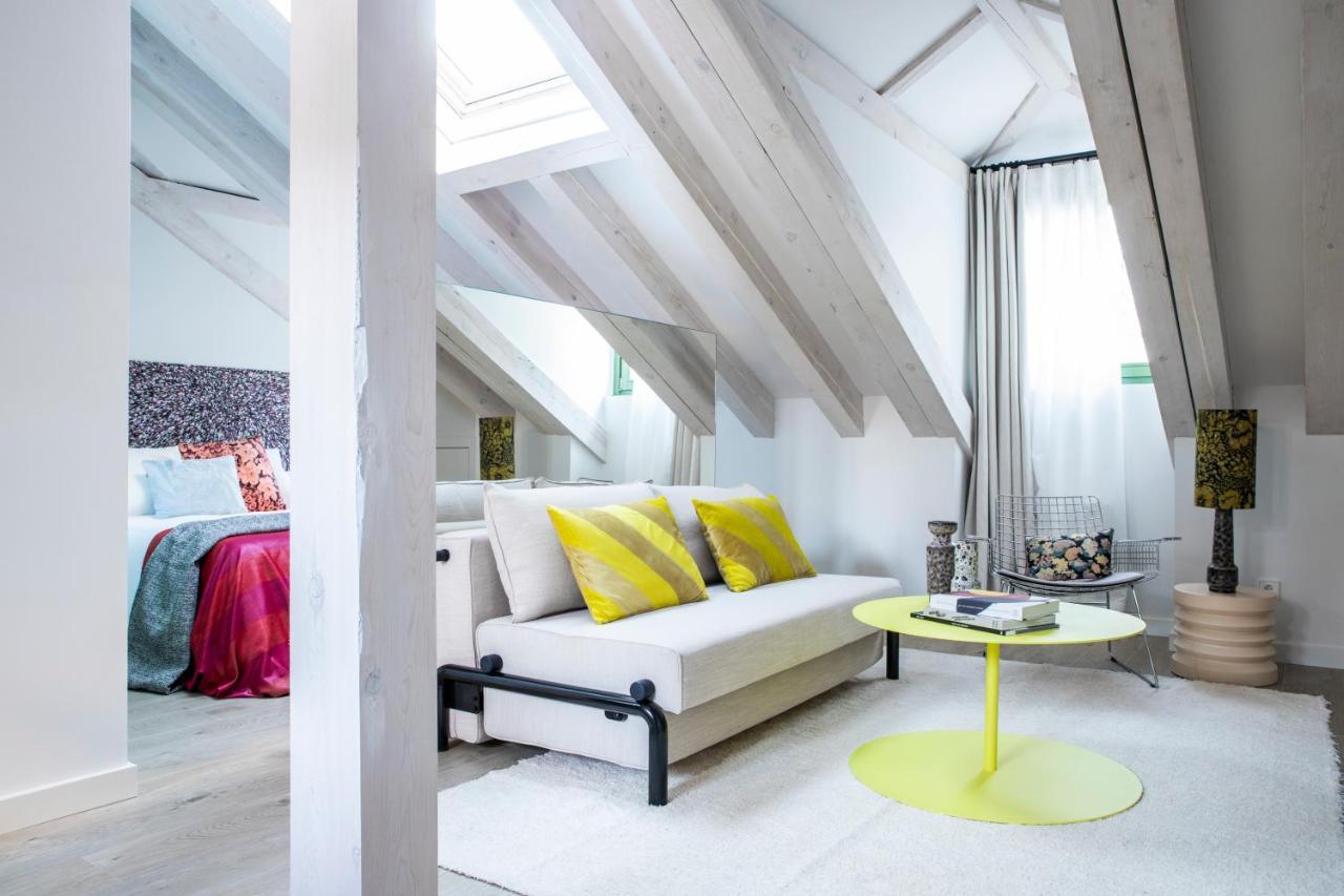 Calatrava - Darya Living Apartment Madrid Ngoại thất bức ảnh