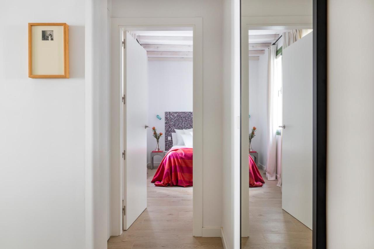 Calatrava - Darya Living Apartment Madrid Ngoại thất bức ảnh