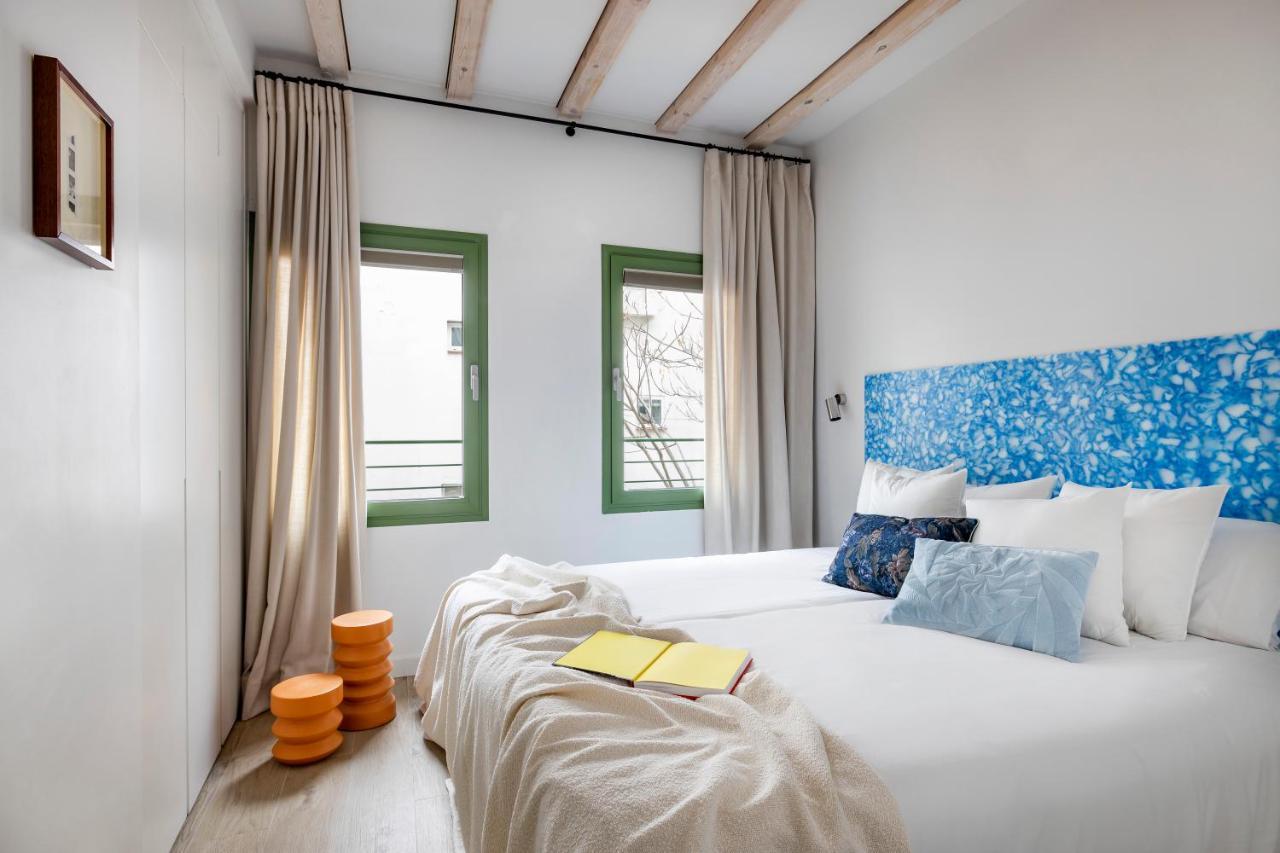 Calatrava - Darya Living Apartment Madrid Ngoại thất bức ảnh