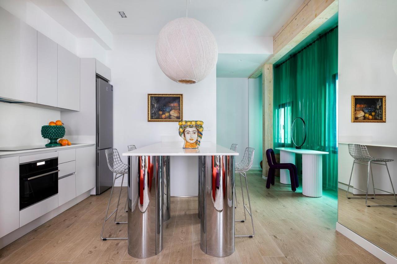 Calatrava - Darya Living Apartment Madrid Ngoại thất bức ảnh