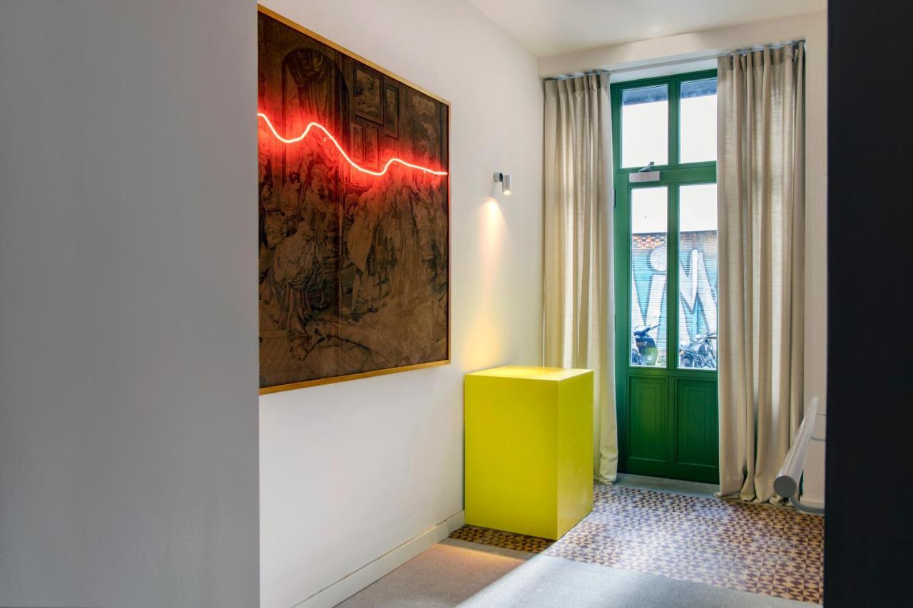 Calatrava - Darya Living Apartment Madrid Ngoại thất bức ảnh
