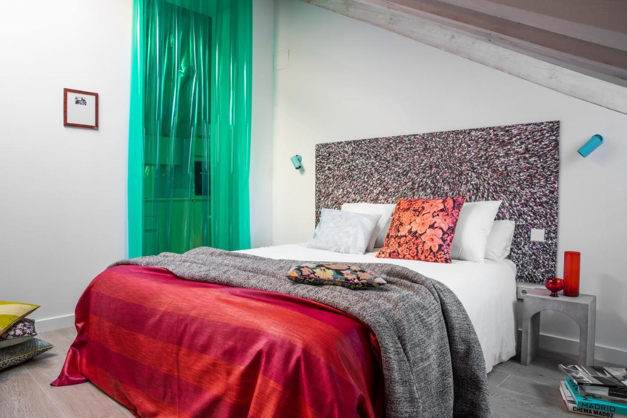 Calatrava - Darya Living Apartment Madrid Ngoại thất bức ảnh