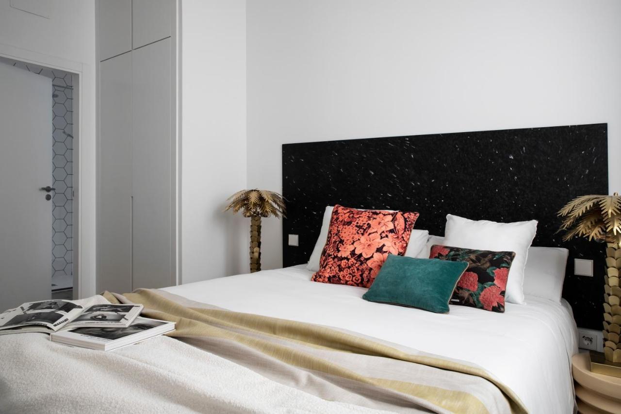 Calatrava - Darya Living Apartment Madrid Ngoại thất bức ảnh