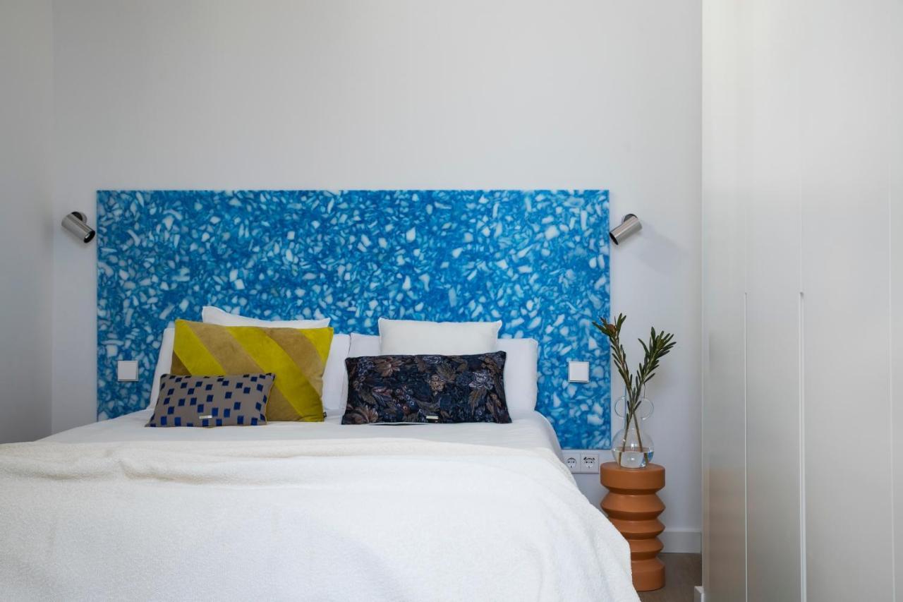 Calatrava - Darya Living Apartment Madrid Ngoại thất bức ảnh