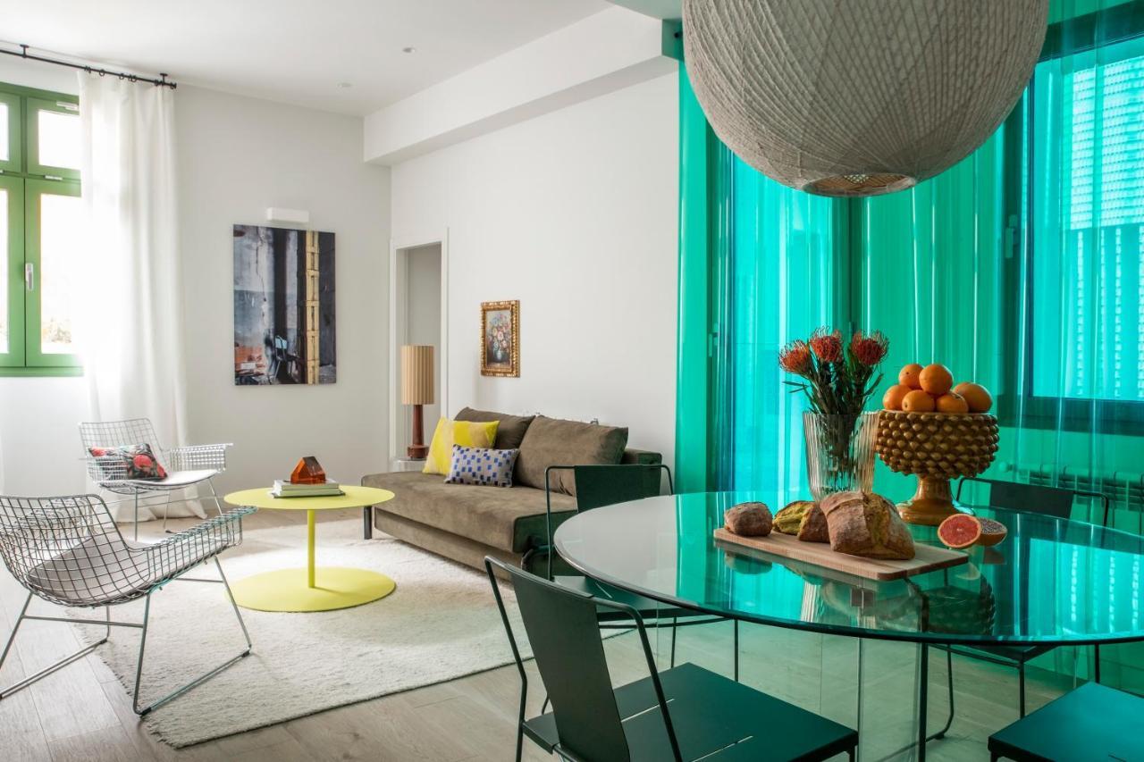 Calatrava - Darya Living Apartment Madrid Ngoại thất bức ảnh