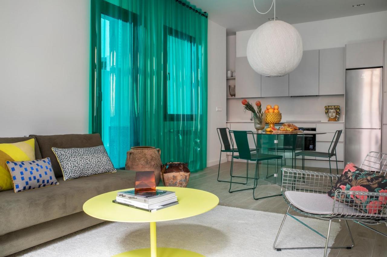 Calatrava - Darya Living Apartment Madrid Ngoại thất bức ảnh
