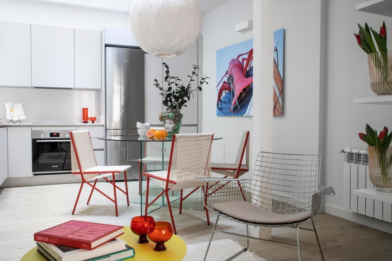Calatrava - Darya Living Apartment Madrid Ngoại thất bức ảnh