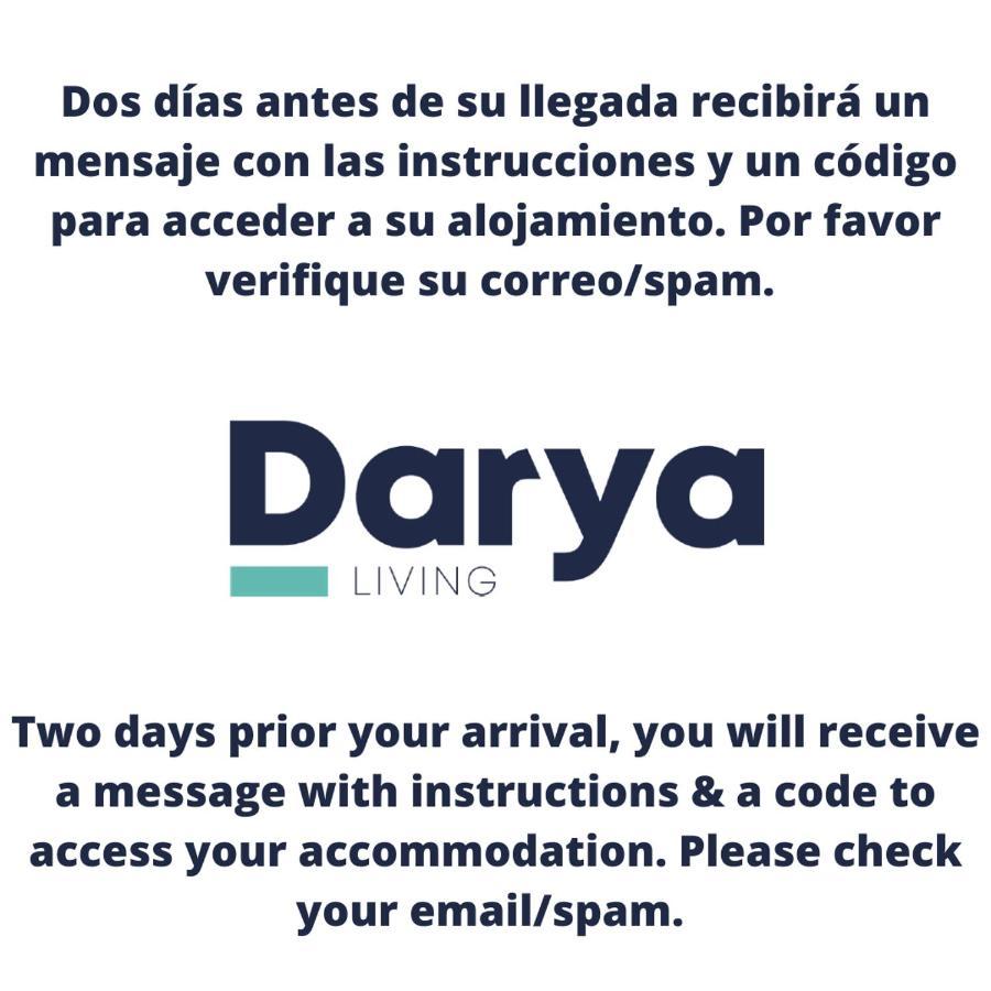 Calatrava - Darya Living Apartment Madrid Ngoại thất bức ảnh