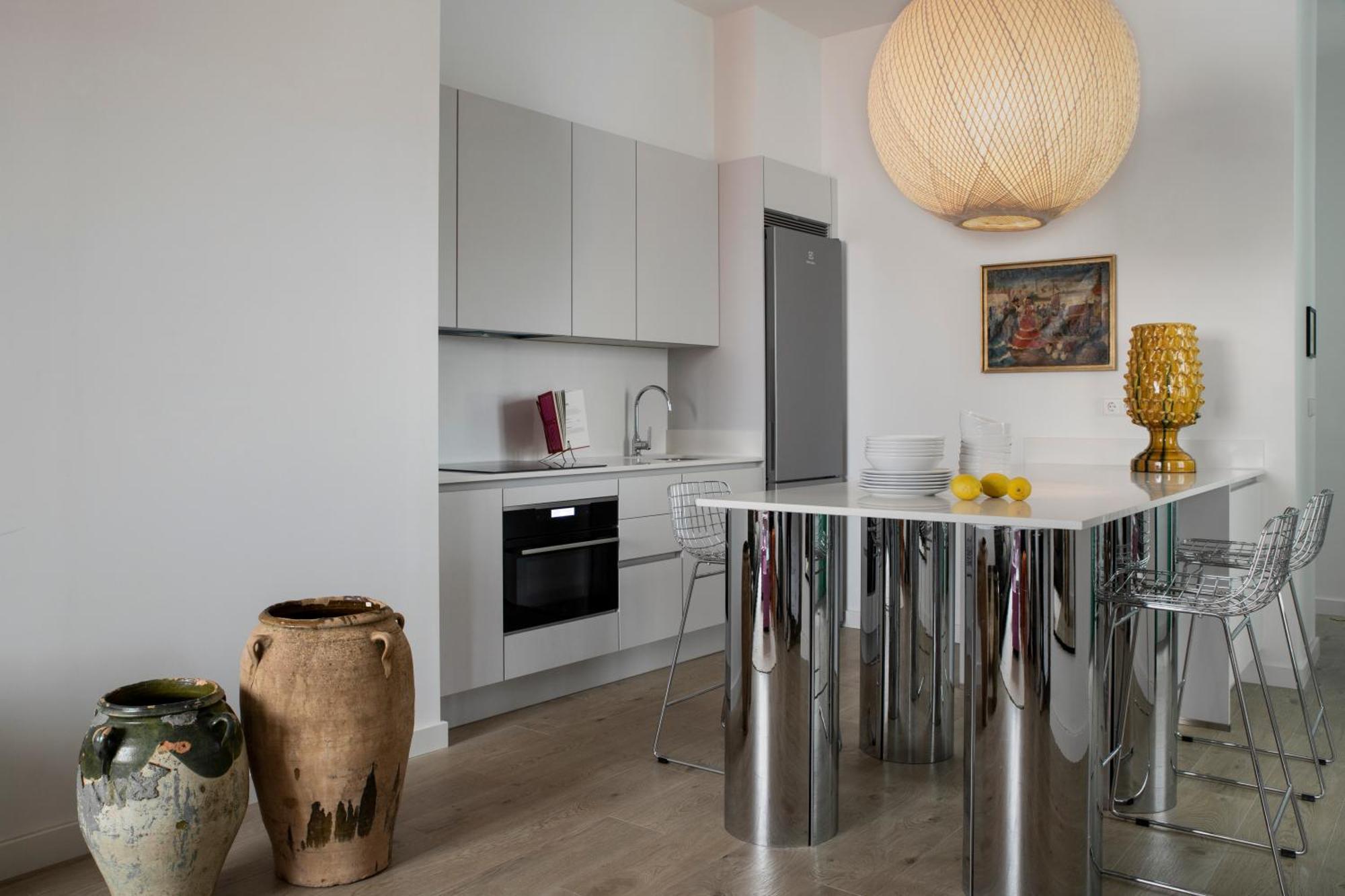 Calatrava - Darya Living Apartment Madrid Phòng bức ảnh